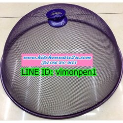 P09655 ฝาชีลวด 28 ซม สุดคุ้ม (ราคาส่งต่อ 1 โหล:12 ใบ)