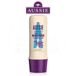 ทรีตเมนท์บำรุงผมสูตรล้ำลึก AUSSIE 3 Minute Miracle Moisture Deep Treatment