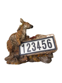 จิงโจ้ตัวเลข