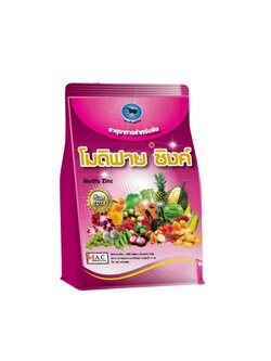 โมดิฟายซิงค์ ซิงซัลเฟต ธาตุสังกะสี และกำมะถัน ขนาด 1Kg.