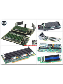 410189-001 [ขาย จำหน่าย ราคา] HP DL580 G4 MEMORY BOARD BACKPLANE