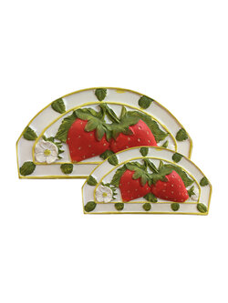 สตรอเบอรี่ ที่ใส่ทิชชู่/นามบัตร