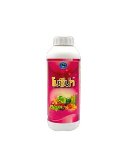 โมซีน่า สาหร่ายทะเลสกัดสูตรดึงยอด ดึงใบ ขนาด 1 ลิตร