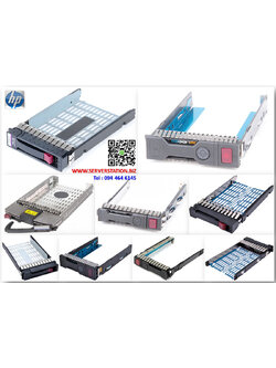 651687-001 HP G8 Gen8 2.5" SFF SAS/SATA Tray/Caddy