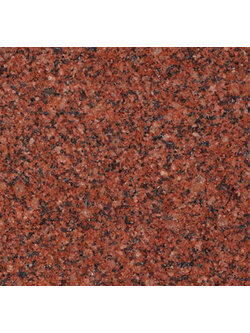 หินแกรนิต แดงอินเดีย Indian Red Granite (IRG)