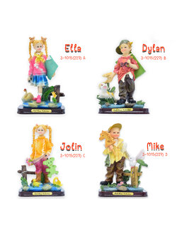 เด็กแนว สไตล์ฝรั่ง ขนาดใหญ่ 16 ท่า