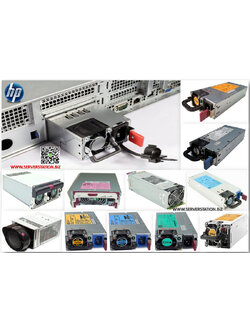 376649-001 [ขาย จำหน่าย ราคา] HP Power Supply 250W