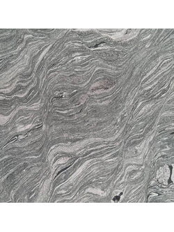 หินแกรนิตขาววินเซนต์ Vincent White Granite (VG) พื้นผิว พ่นไฟ 60x60เซนติเมตร