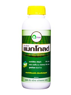 คิวแมกซ์ แมกโกลด์