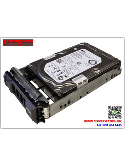 009JYJ [ขาย จำหน่าย ราคา] DELL 4TB 6G 7.2K 3.5 SAS HDD | DELL