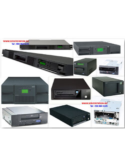 09N0858 [ขาย จำหน่าย ราคา] IBM DLT 800 Tape Drive 40/80Gb