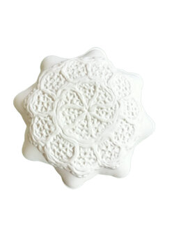 ที่ใส่เครื่องประดับรูปดาว แกะลาย