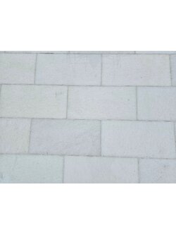 หินอ่อน ขาวหิมาลัย Himalayan White Marble (HWM) 60*60เซนติเมตร