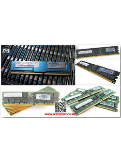500203-061 HP 4GB (1x4GB) PC3-10600 RDIMM
