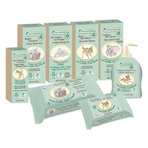 NATURAVERDE BIO ผลิตภัณฑ์ปลอดสารพิษสำหรับเด็กจากอิตาลี