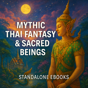 Mythic Thai Fantasy & Sacred Beings