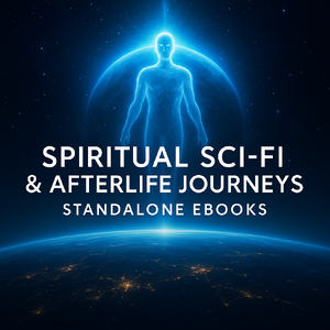 Spiritual Sci-Fi & Afterlife Journeys