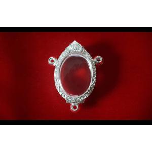 ตลับพระ กรอบพระ ใส่เหรียญ พระวัตถุมงคล