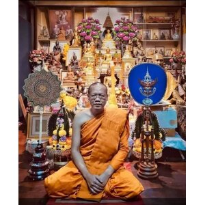 พระอาจารย์มานิตย์ วัดเงิน บางพรหม