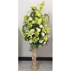 ดอกไม้ เทียม ตกแต่ง