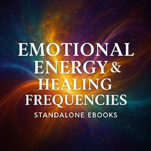 Emotional Energy & Healing Frequencies