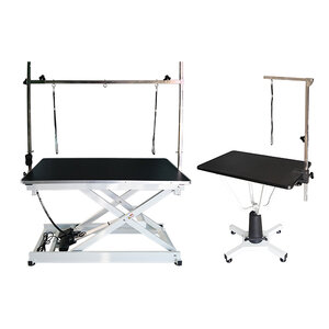 โต๊ะตัดขนสุนัข