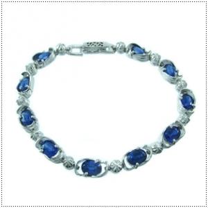 สร้อยข้อมือพลอยแท้ (BRACELETS)