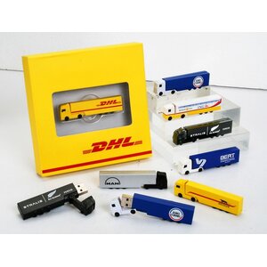 แฟลชไดร์ฟออกแบบได้, แฟนซี