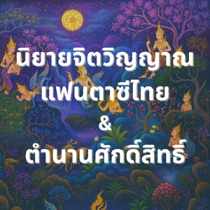 นิยายจิตวิญญาณแฟนตาซีไทย & ตำนานศักดิ์สิทธิ์