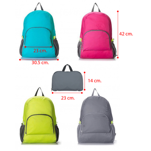 กระเป๋าเดินทาง, กระเป๋าเป้, กระเป๋ากีฬา