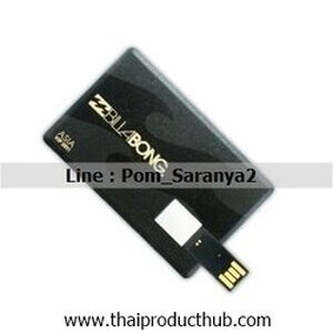 แฟลชไดร์ฟการ์ด, USB บัตรเครดิต