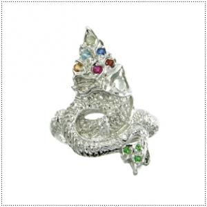 แหวนพญานาค หรือ แหวนพญานาคราช