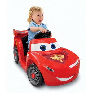 รถแบตเตอรี่สำหรับเด็ก - Battery Powered Ride-On