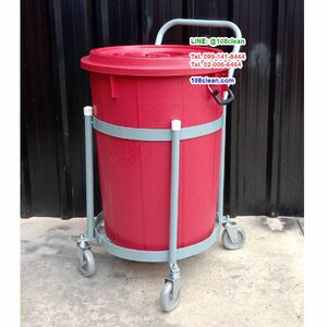 รถเข็น รถแม่บ้าน