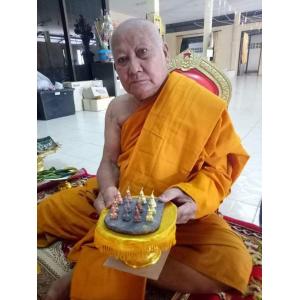 หลวงพ่อเมียน วัดจะเนียง จ.บุรีรัมย์