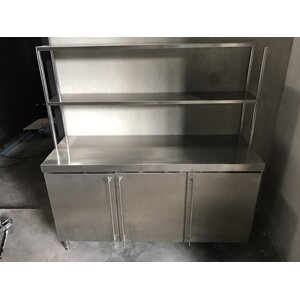 เคาน์เตอร์สแตนเลส (New)