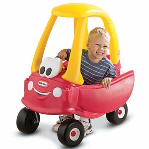 รถขาไถ & รถของเล่น - Foot-To-Floor Push Cars