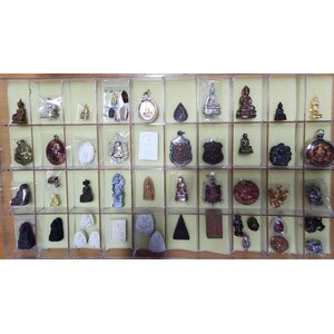 พระเครื่อง, เครื่องราง, สิ่งศักดิ์สิทธิ์