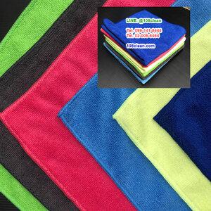 ผ้าไมโครไฟเบอร์ ผ้าต่างๆ