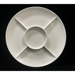 46.1.1 จานเมลามีนสีพื้น