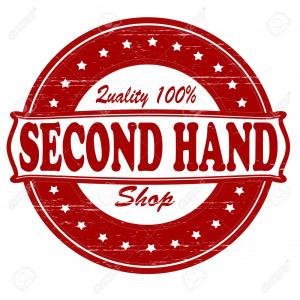2nd-Hand Items (สินค้ามือ 2)