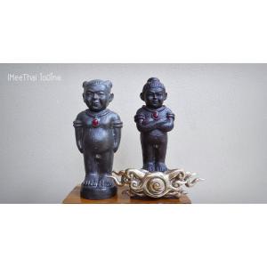 กุมารทอง (Kumarnthong) / หุ่นพยนต์ / นางกวัก