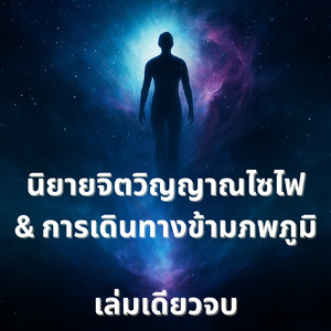 นิยายจิตวิญญาณไซไฟ & การเดินทางข้ามภพภูมิ