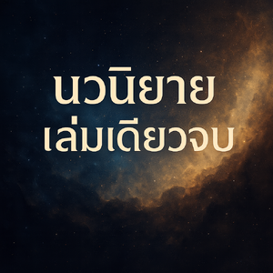 นวนิยายเล่มเดียวจบ