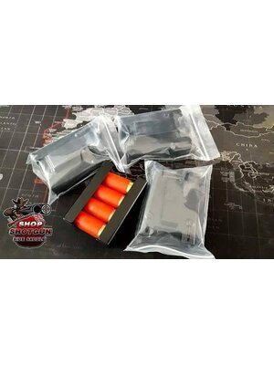 ตลับกระสุนลูกซองแบบร้อยเข็มขัด(K250)