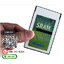 Pretec, SRAM 8MB,Pcmcia, Memory Card, PC Card, SRAM Card,Industrial Memory