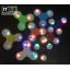 Fidget Spinner แบบไฟ LED