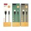สายชาร์จ Orsen by Eloop S31 / S32 / S33 ความเร็วชาร์จ 2.1A ของแท้ รับประกัน 1 ปี