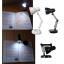 โคมไฟจิ๋วอ่านหนังสือMini LED Book Light