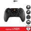 จอยคอนโทรลเลอร์ Neolution E-Sport Gamepad Laser tri mode Black 3 ระบบ ไร้สาย บลูทูธ และแบบมีสาย